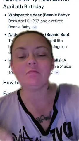 #greenscreen #tybeaniebabybirthdaytrend #tybeaniebabies #tybeaniebaythatsharesbirthday #TikTokTrends 