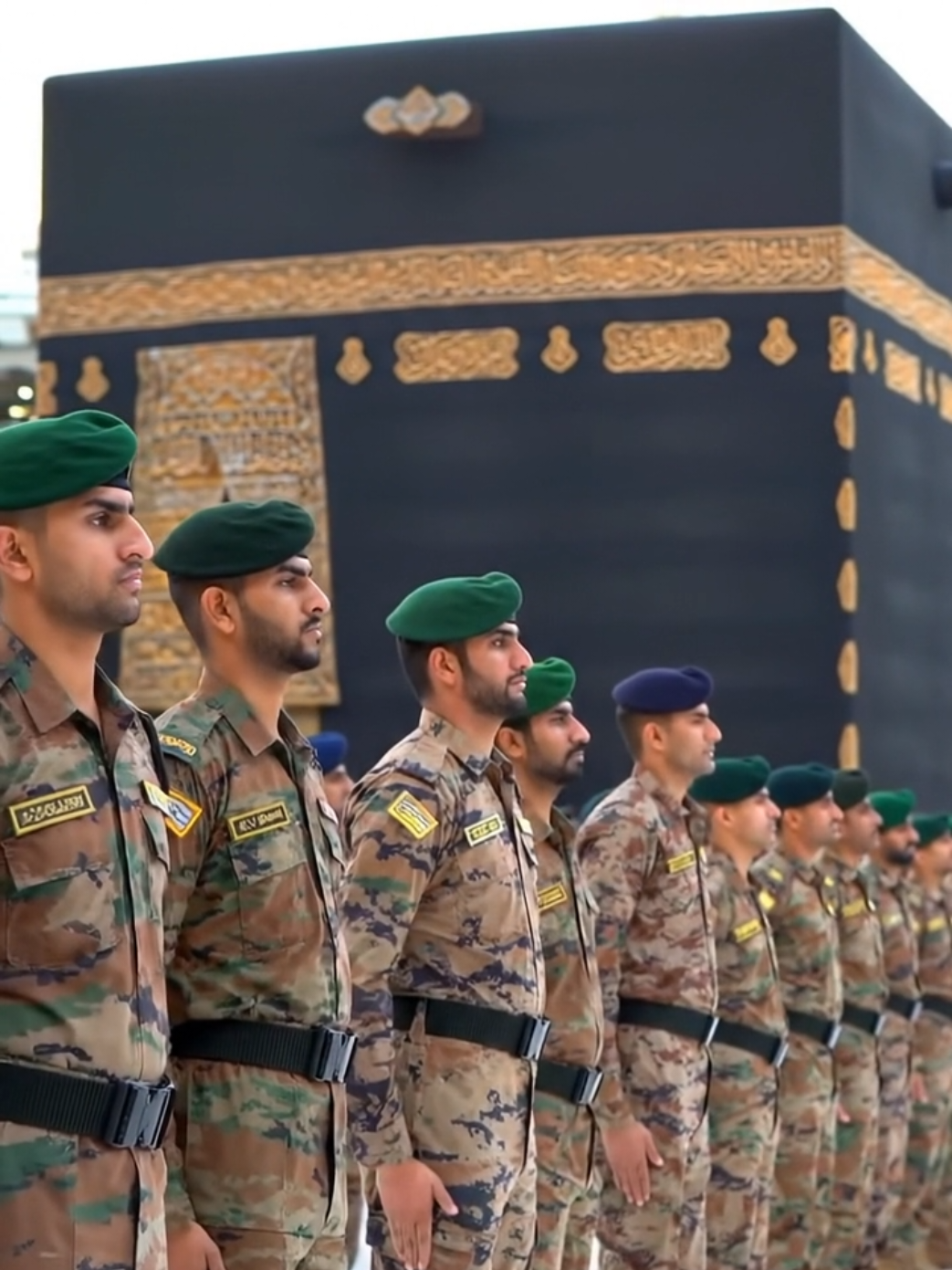 #pakarmy #makka #pakarmyzindabad #viral #paksaudifriendship🇵🇰🇸🇦 