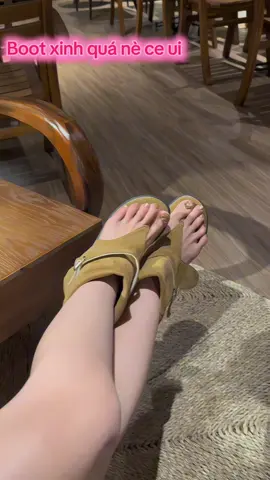 #xuhuong #boot #bootnu #bootnuxinh 