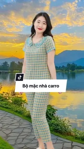 Bộ mặc nhà #thoitrangnu #MacDepMoiNgay #thoitrangnucaocap #bomacnha #outfit 