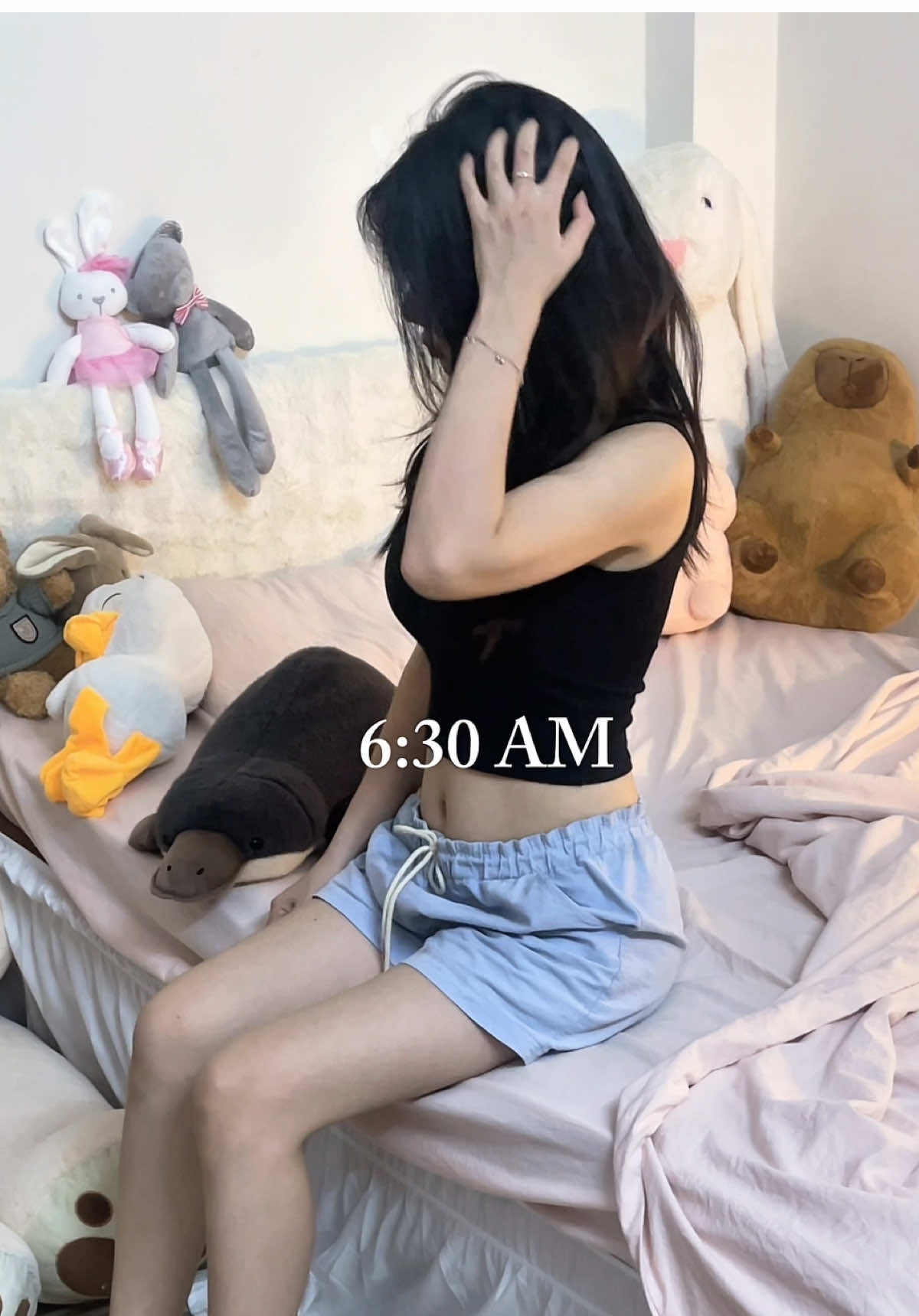 6h30 mình đã dậy, còn bạn, bạn thường dậy lúc mấy giờ? #thaydoibanthan #ancungtiktok #daysomnaucom 