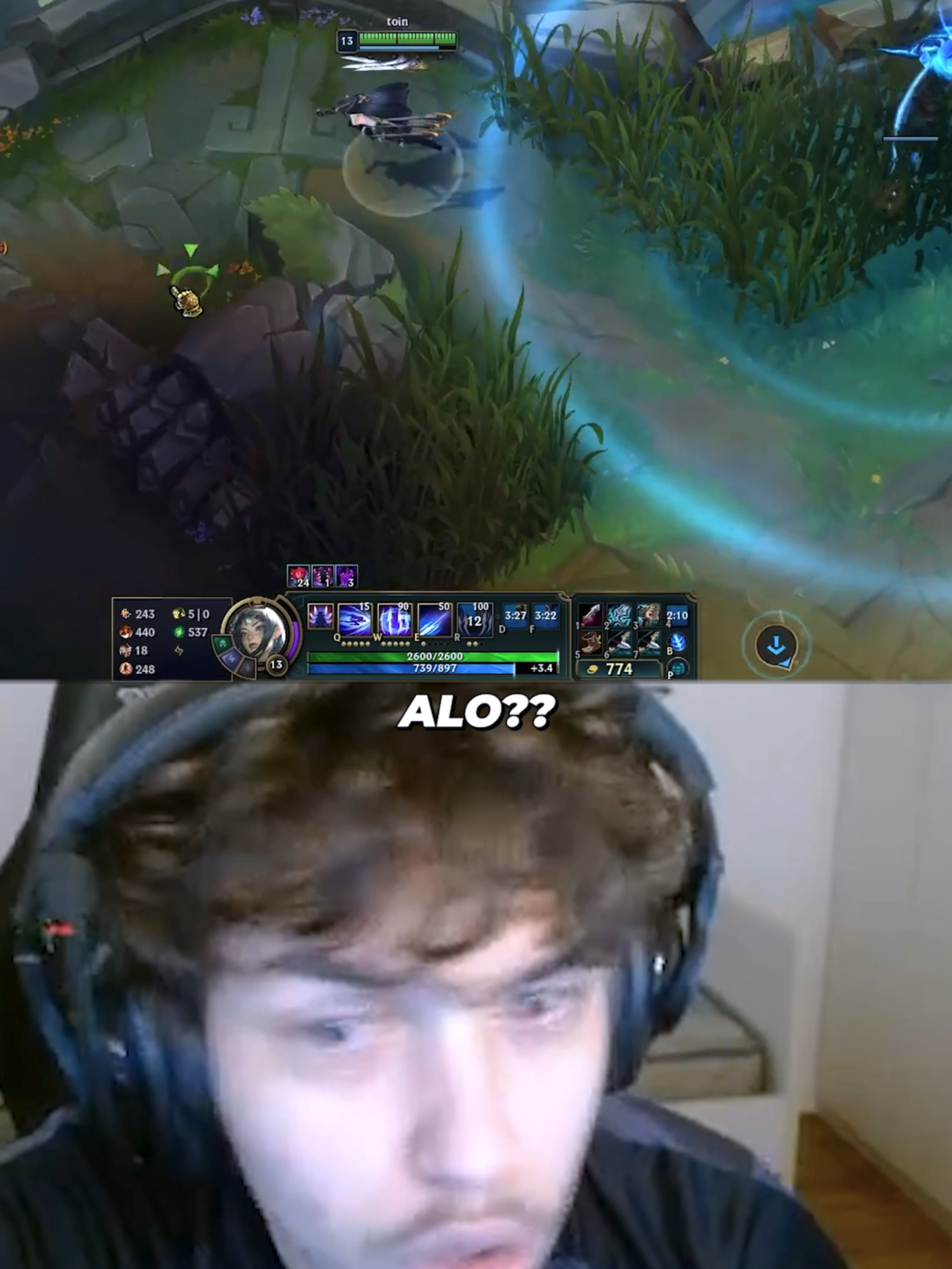 o maior plot da história