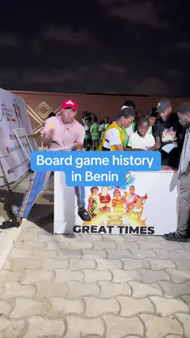 Young Beninese creatives are turning culture into strategy with games like 7 Empires. With government backing, they’re proving that when youth meet history — nations grow. #boardgames #games #tiktokbenin🇧🇯 #benintiktok🇧🇯 