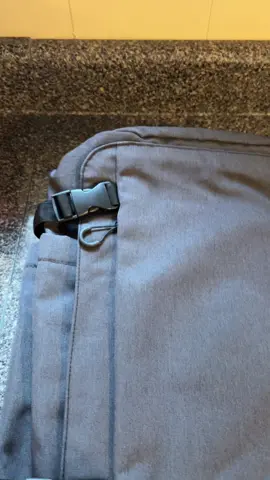 Airport approved backpack for laptop cloths business items #backpack #airport #laptopcat #ipad #fyp #business 