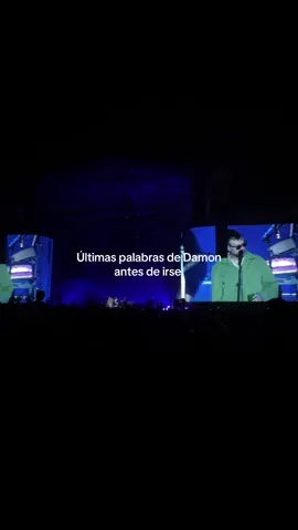 #gorillaz #madrid 