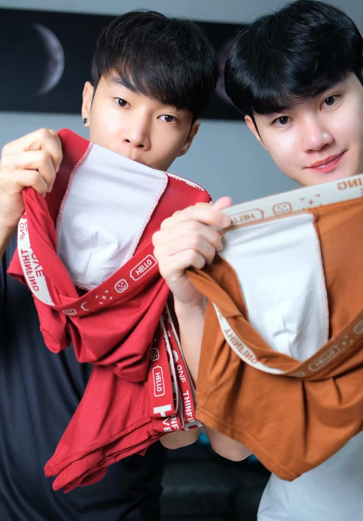 ✅กางเกงในผู้ชายราคาสุดคุ้ม ผ้ายืดใส่สบาย สินค้ามีจำกัดหมดแล้วหมดเลย!! 🩲✨🧡💜🩷💚❤️ #เทรนด์วันนี้ #กางเกงในผ้านิ่มใส่สบาย #กางเกงในชายผ้านุ่ม #กางเกงในบ๊อกเซอร์ผู้ชายผ้านิ่ม 