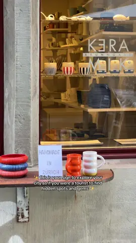 found so many streets and hidden allyways in zürich I had never walked through before, and I’ve practically lived here all my life^^ 