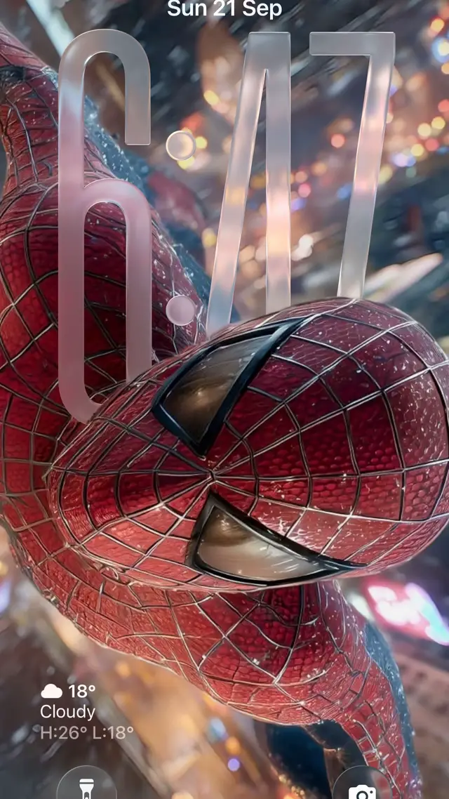 Si te fascina Spiderman estos padrísimos fondos de pantalla son para ti 🕷️🕸️🕷️🕸️ #wallpaper #spiderman #hombrearaña #wallpapers4k Disfrútalos 