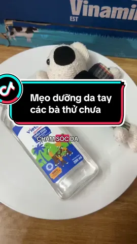 Các bà thử dưỡng vói da tay đi nhé 👍👍 👍 #ngocm56 #tiepthilienket #dauduavietcoco #viralvideo 