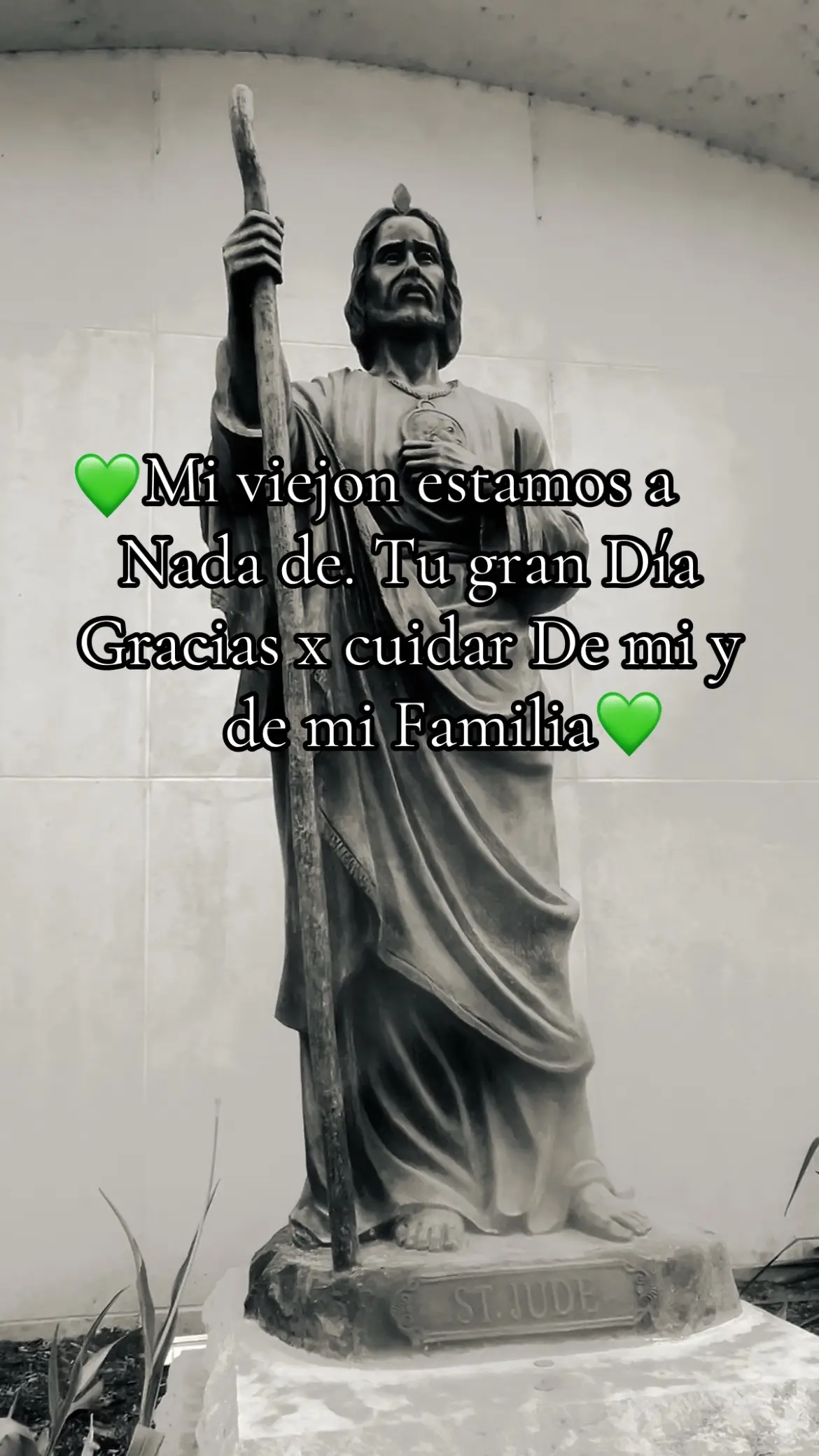 #sanjuditastadeo🤍💚 #fvpシ♡ #viral #amen🙏 #bélicos🧿☘️📿🍀🧿🍀🧿 