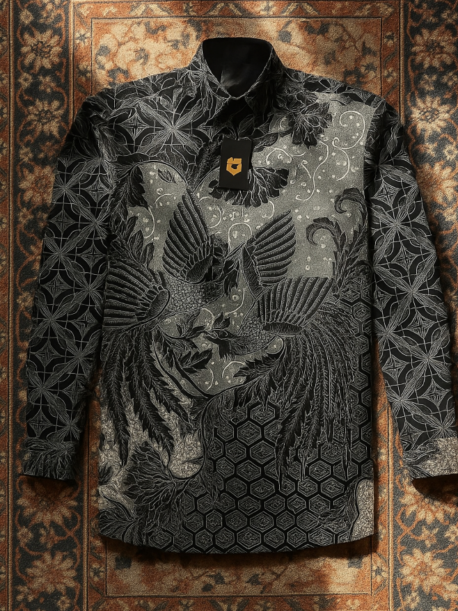 ➡Kemeja Batik Slimfit Lapis Furing Dan ada diskon nya juga✨ #kemeja #kemejabatik #kemejapria #OOTD #outfitinspiration 