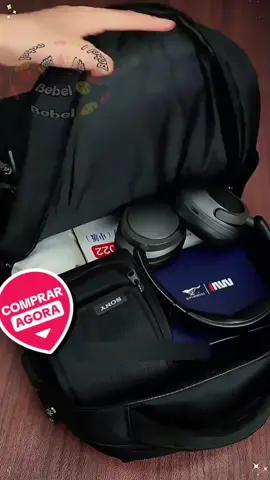 🚨 Mochila CHL reforçada por só 29,90… tá de graça, o TikTok Shop pirou de vez! 😘❤️ #Bebel #Tiktokshopbrasil #Tiktokshop #fyp #Desconto 