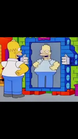 Peak de la comedia #lossimpson #memes #homersimpson #argentina #chile                