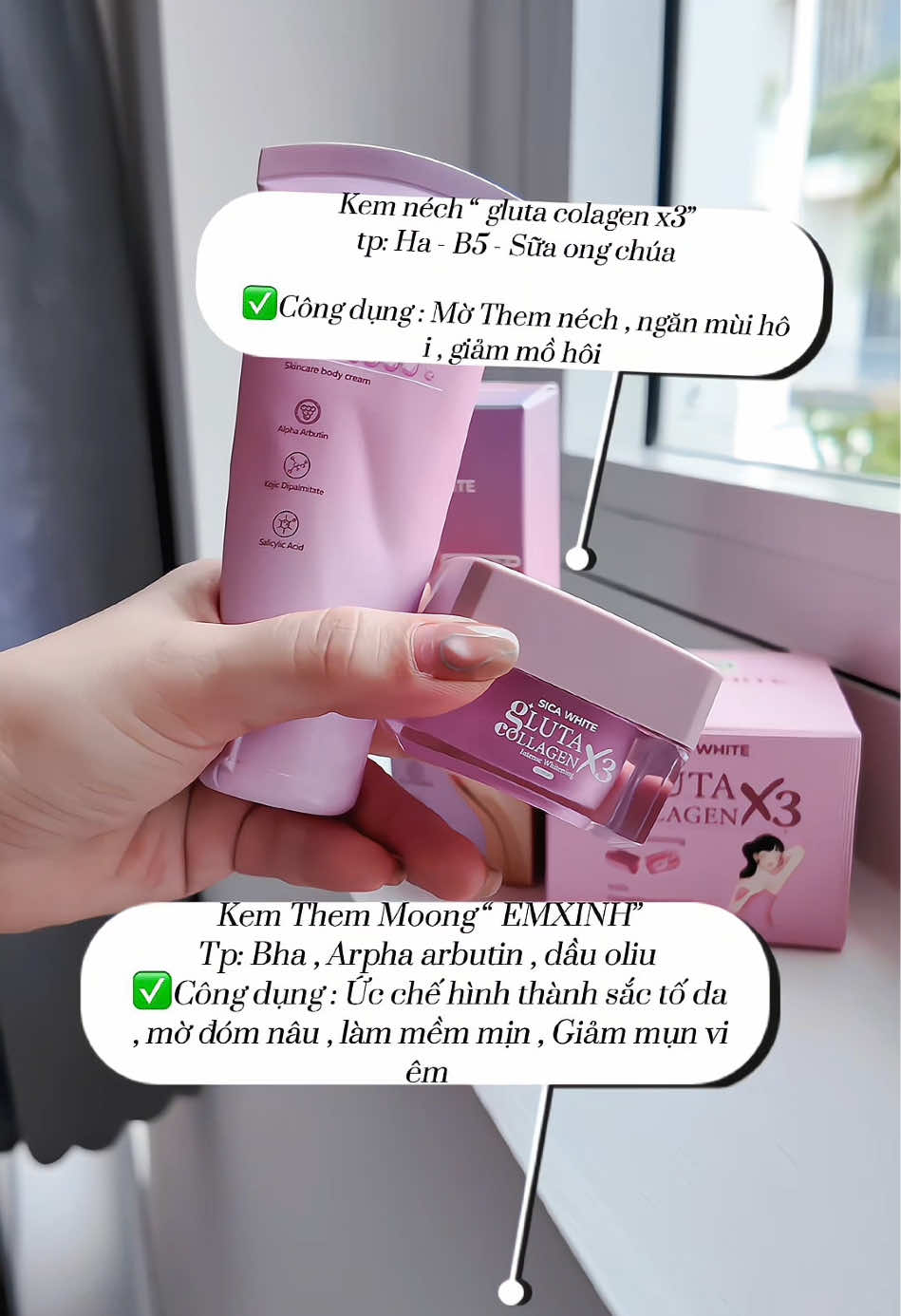 bộ đôi hot hít mây ngày qua #combothammongnach 