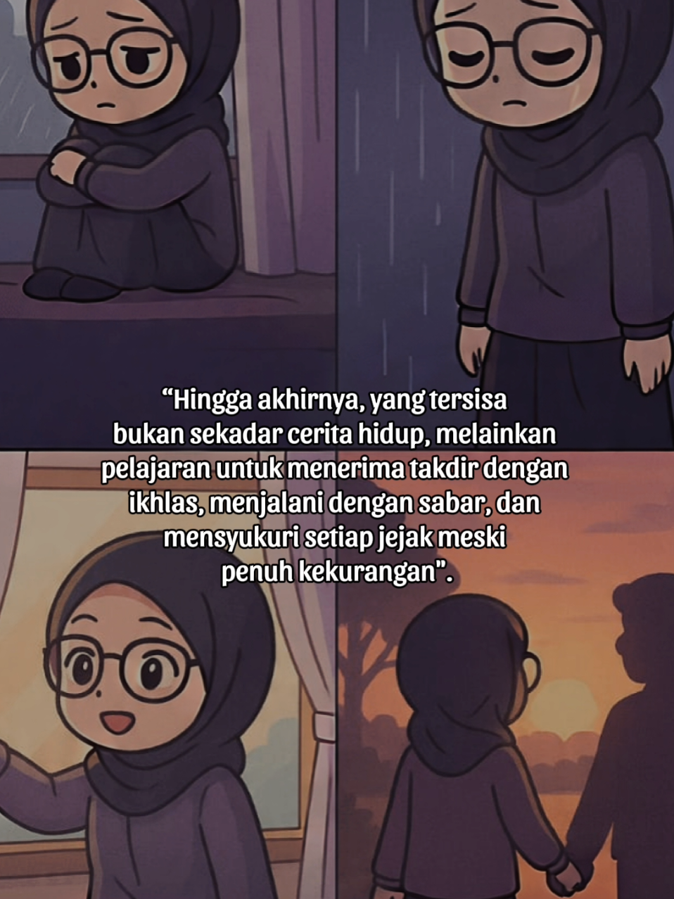 #foryoupage #quotes #motivasi #afirmasipositif  #janganlupabahagia 
