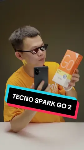Điện thoại Tecno giá 2 triệu lại ngon thế này!!! #TecnoSparkGo2 #HUNGRV #cellphonesvn 