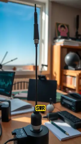 Understanding SWR: The Key to Efficient Antenna Performance #anythingradio  #antenna  #hamradio  #swr  #antenns 