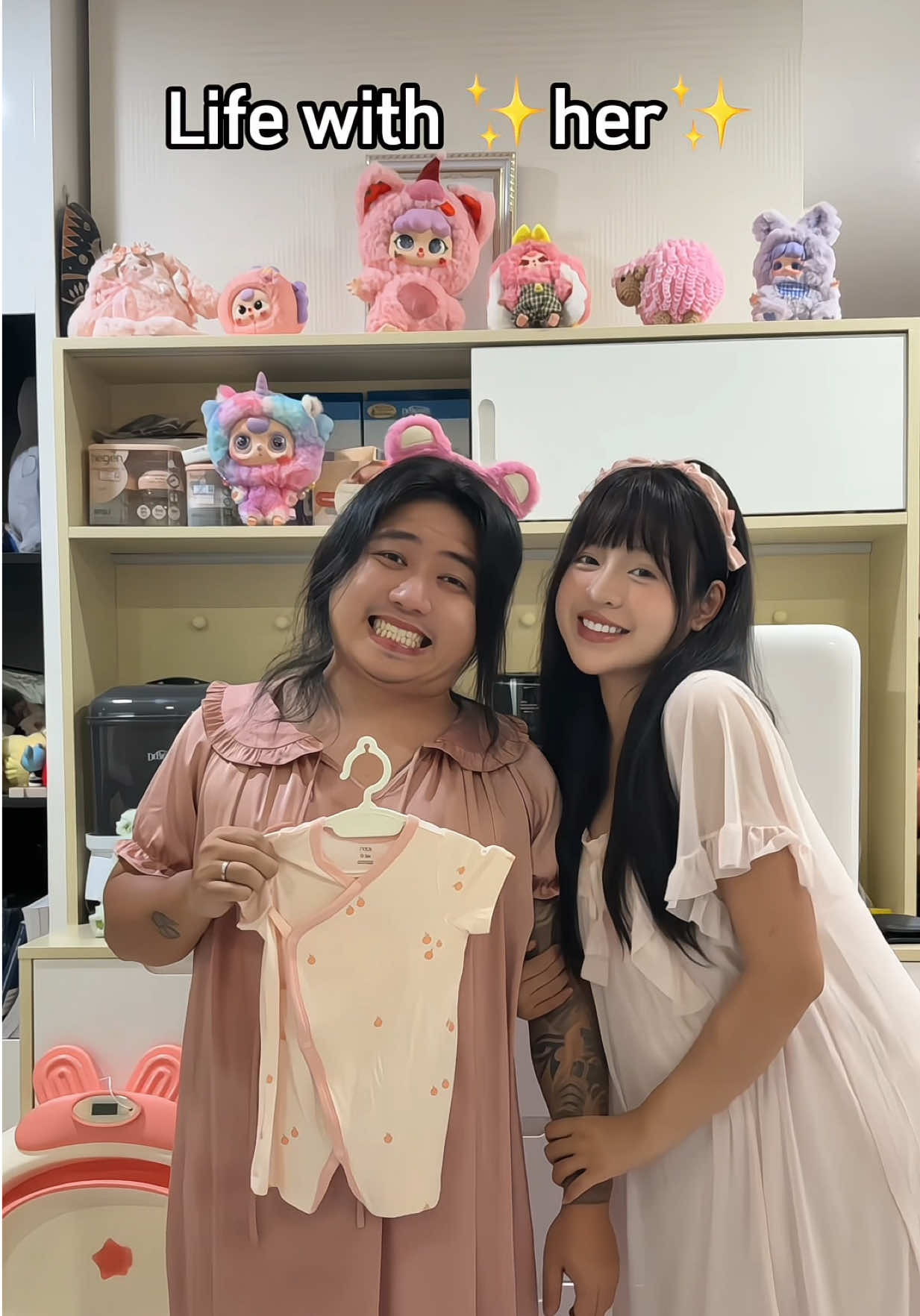 Khi cuộc sống của ảnh có tui 🤭🤭🤰🏻🤰🏻 @Timephoria-VN #tranthanhtam #antamfamily #metaverseentertainment #timephoriavn 