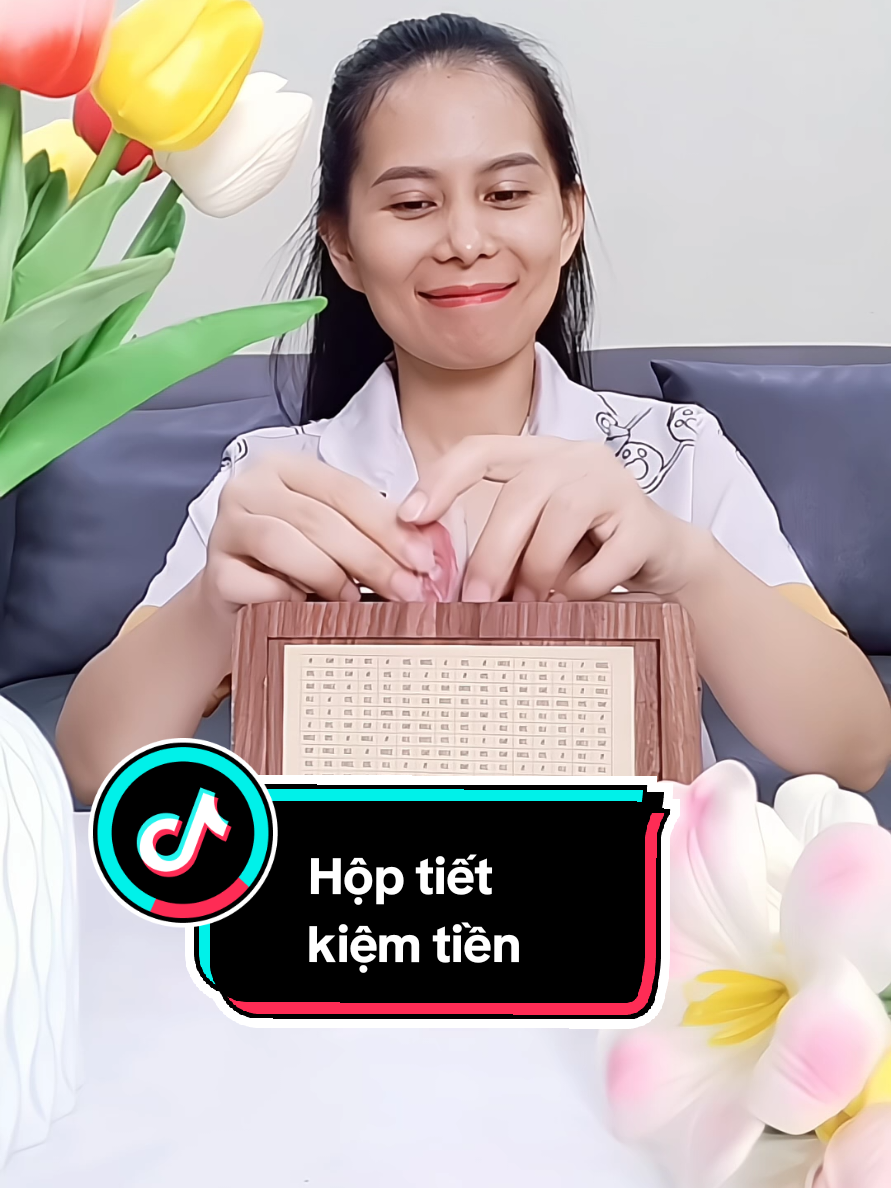 Sắp Tết rồi. Tiết kiệm tiền tiêu Tết thôi các bà ơi 🥰🥰 #hopgotietkiem #hopdungtien #happybirds #minhnguyet #moon888847 