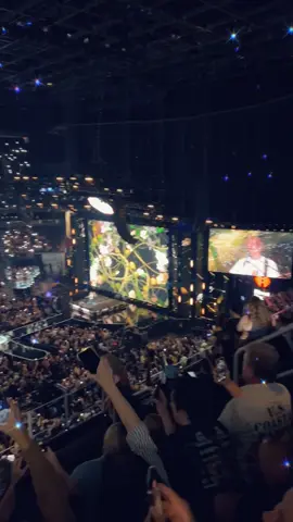 I have to say Ed Sheeran put on one great performance #edsheeran #LanguageLearning #fyp #iheartradio #vegas 