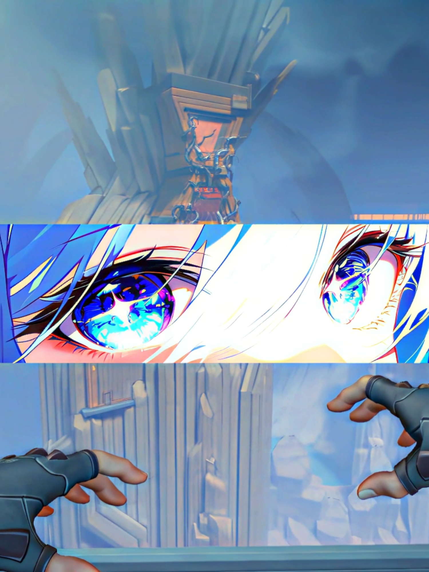 ocean eyes | i sell edits ib: @honestovlr  #valorantclips #Valorant #fyp