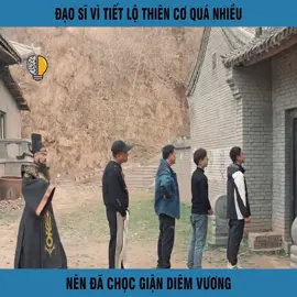 Reveiw phim: Đạo SĨ Biết Quá Nhiều Điều Của Diêm Vương