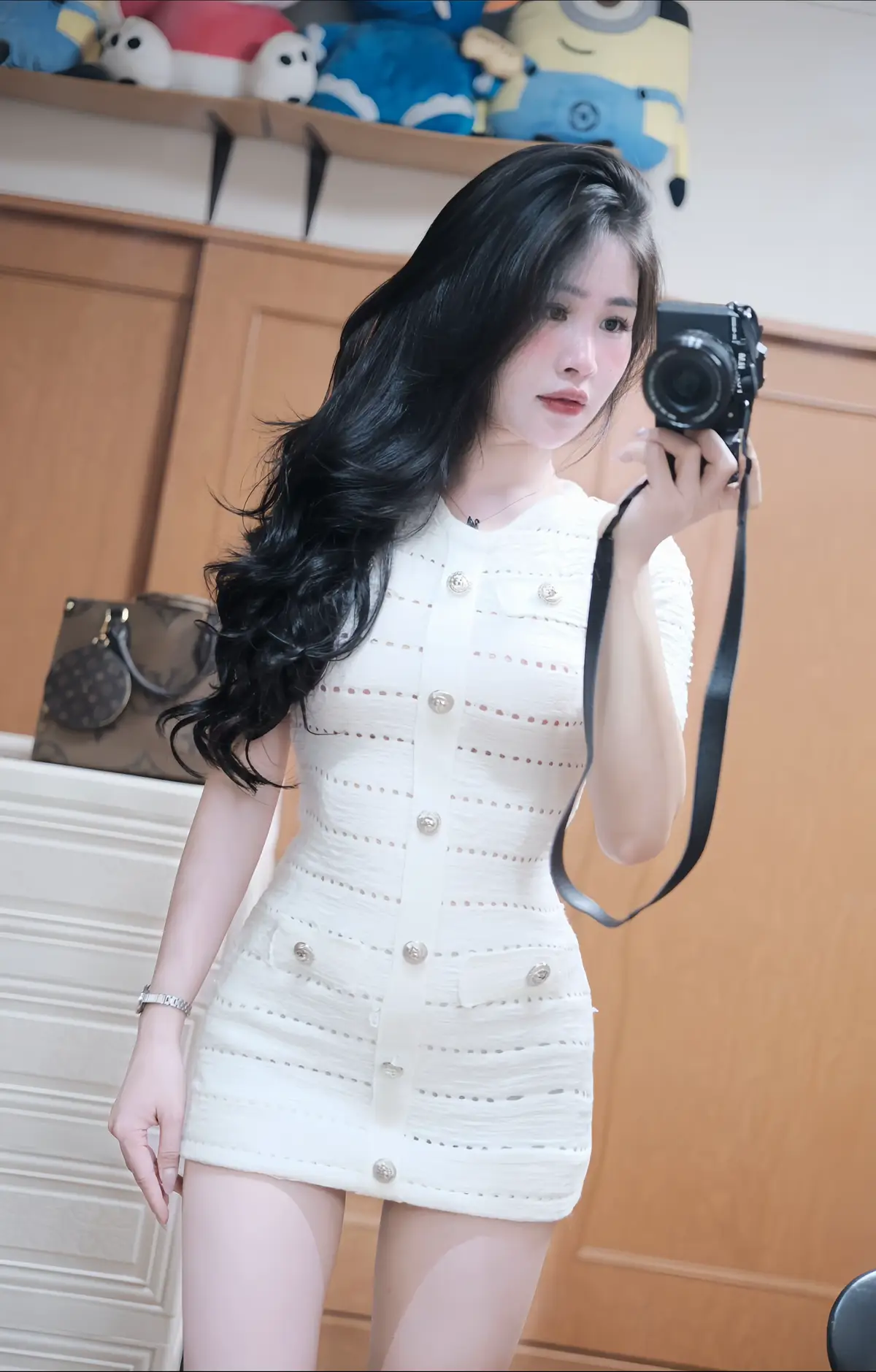 Nếu xinh đẹp là một cái tội, thì tôi trong sạch 🌝 #fyp 