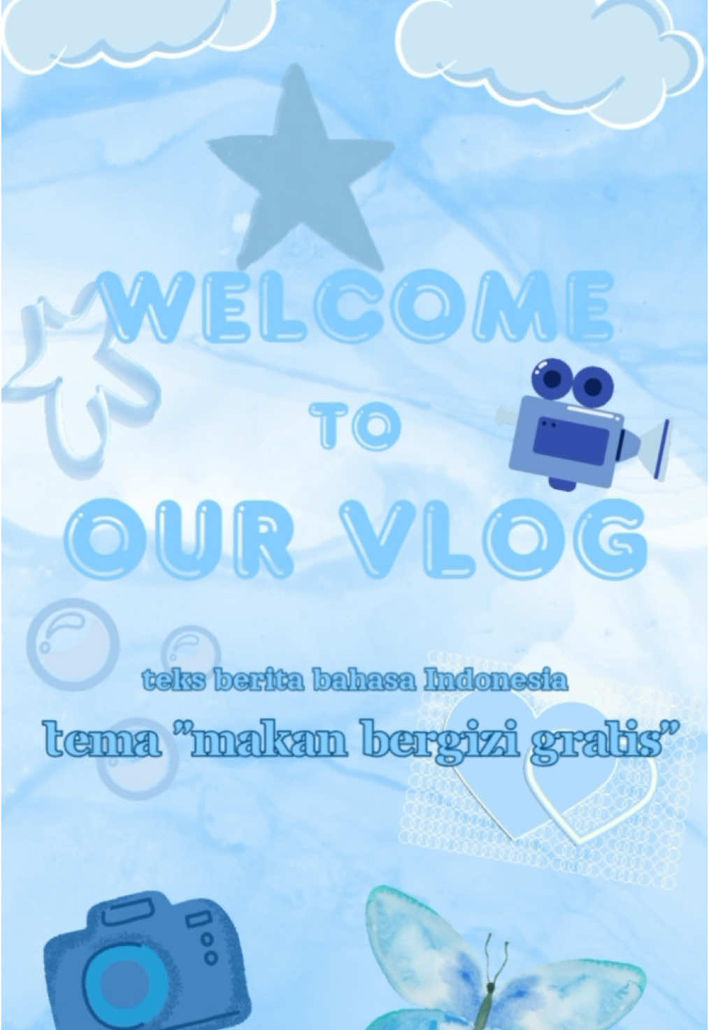 📢✨ Liputan spesial dari SMANSA Kotabumi! ✨📢 Kali ini kami membahas tentang program Makan Bergizi Gratis (MBG) yang sedang berjalan di sekolah. Program ini merupakan langkah nyata pemerintah untuk mendukung kesehatan sekaligus meningkatkan semangat belajar siswa. 🍱🥗 🎥 Dalam video ini, tim liputan SMANSA mengajak kalian untuk melihat suasana makan siang gratis di sekolah. Ada juga wawancara bersama beberapa siswa yang berbagi pengalaman mereka—mulai dari menunya yang bervariasi, suasana makan bersama teman yang seru, sampai manfaatnya yang bikin lebih fokus mengikuti pelajaran di kelas. 📚💡 🌟 Program MBG bukan hanya soal makan gratis, tapi juga wujud perhatian agar generasi muda Indonesia tumbuh sehat, kuat, dan cerdas. Semoga program ini terus berlanjut dan membawa banyak manfaat bagi kita semua! 👥 Disusun oleh kelompok: 1. Nur Auni Firdhina 2. Aprilia Susanti 3. Adinda Mutia Zalwa 4. Articha Juliani 5. Dhiya Zalfa Andanis 👤Guru pembimbing: Ibu Meliza, M.Pd #SmansaKotabumi #MakanBergiziGratis #MakanSiangGratis #GenerasiSehat #TugasKelompok