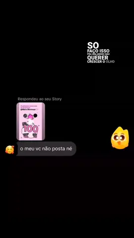 tá doido que eu vou fazer propaganda de você 🙄 #fy #foguinho #mulherdepreso🔓🕊👫💍 