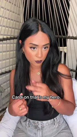 I love Cardi on the stand!! #attorney #cardib #fypシ I 