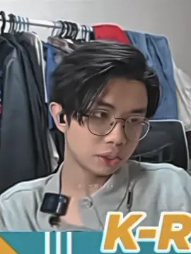 When ketua akhirnya sadar bahwa dia perfect 🤧❣️ #kevinliusbong #kreact #fypシ #fyp #fypage 