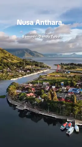 samosir - Danau Toba #fyp #samosir #pariwisata #nusaanthara #nusantara 