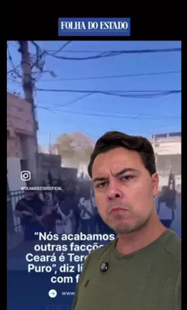 Sorte que o Brasil é um país soberano, né? 😒