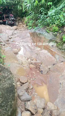 #xuhướng mang xe tải lên đây