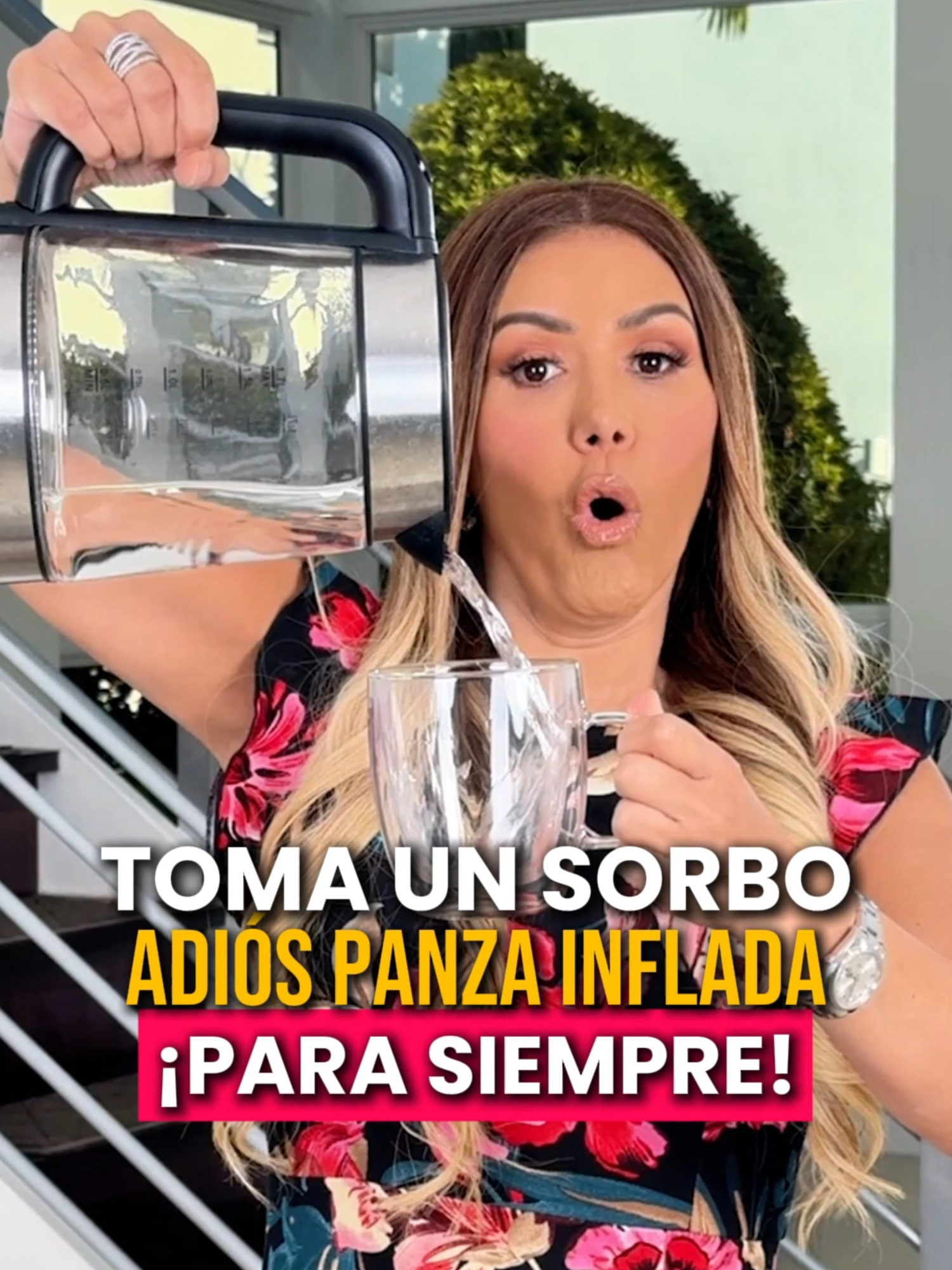 🔥 DESCUBRE por qué el AGUA CALIENTE es tu ARMA SECRETA contra la PANZA HINCHADA... Mira esto que pasa cuando la tomas en ayunas... 🤯 ✨ ACTIVA tu sistema linfático y ELIMINA toxinas 🔥 ENCIENDE tu metabolismo al INSTANTE 🧠 ALIVIA  dolores de cabeza matutinos ✨ REJUVENECE tu piel desde adentro ⚡️ MEJORA tu digestión  El SECRETO está en la TEMPERATURA: ¡Es como una limpieza TOTAL de tu cuerpo! Lo mejor: Es GRATIS y solo necesitas 1 MINUTO. 🙌 ¡Guarda este video para mañana! 📌 Escríbeme aquí abajo y te revelo cómo POTENCIAR los resultados.  #ingridmacher #menopause #perimenopause #agua #ayunas #sistemalinfatico #toxinas #metabolismo #doloresdecabeza #piel #digestion #matutina