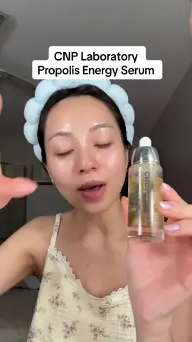 Would you put bee glue on your face for glow like this? 👀✨ @CNP Laboratory US  #tiktokshopcreatorpicks #TikTokShopFallDealsForYou #TikTokShopRestock #TikTokShopBlackFriday #TikTokShopCyberMonday 
