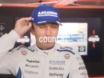#BAKUF1 || hit you with that dodododododo 🚩🚩🚩  _________________________ #fyp #alexalbon #23 #mutuals #f1 #viral #williamsf1 #count1guilty #azerbaijangp #funny #blowitup  