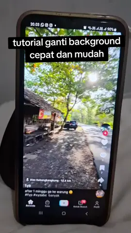 tutorial gan background cepat dan mudah#tutorial #tutorialgantibackgroundvideo#tutorialgantibackground 
