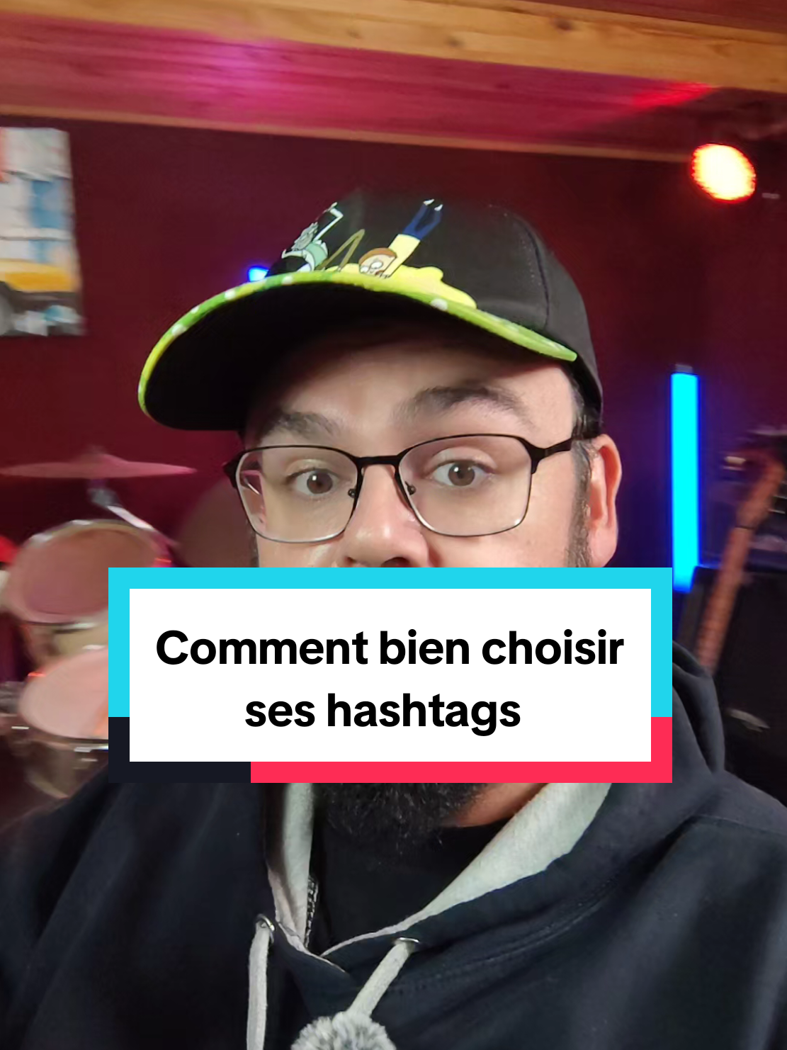 Réponse à @omega_cash Choisir ses hashtags c'est plus simple que vous ne pensez ! #hashtags #tiktoktips #tiktokgrowth #conseilstiktok #fredwav 