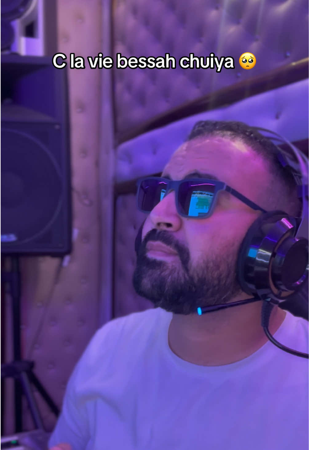 C’est la vie bessah chuiya 🙏 #Amilar #bilal #rai #maroc #algerie 