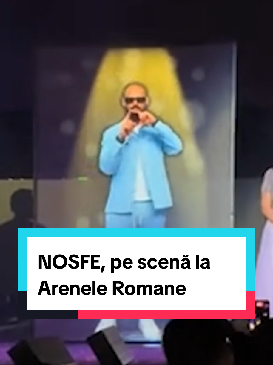 Ultimul concert la care a participat Nosfe a fost în toamna anului 2022, atunci când nimeni nu avea de unde să știe că va fi ultima lui prezență pe o scenă. Recent, membrii trupei Șatra B.E.N.Z au organizat un moment emoționant în timpul unui concert la Arenele Romane. Fanii au fost cutremurați! #satrabenz #areneleromane #concert #fyromania #cancan 