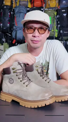 รองเท้าบู๊ท CAMEL CROWN 