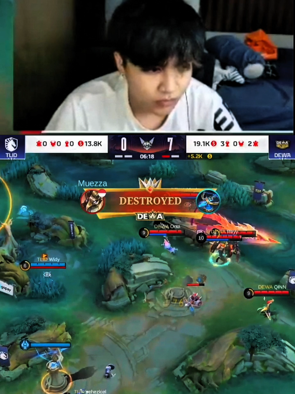 udah aga aga ini😭🤣 @sultanxaeron #aeronshikii #tlid #kocak #MLBBNEXT2025 #NEXTJagoanMabar 