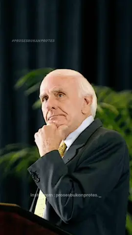 kenapa bukan kamu? #jimrohn #jimrohnmotivation #mindset #motivasisukses #prosesbukanprotes 