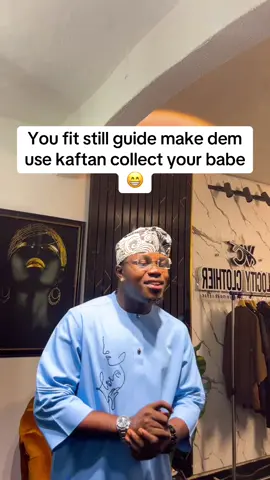 Girls are attracted to men who wear Good kaftan 💯. It’s fact my bro. Get yourself a good kaftan today 🛒🛍️. You’re welcome 