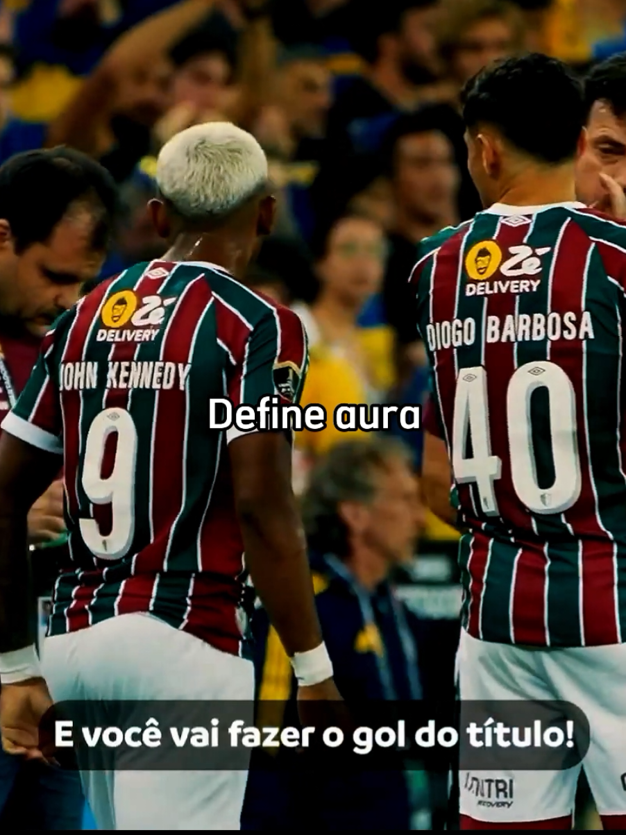 Esse gol é de arrepiar 🇭🇺💯 #jhonkennedy #fluminense #libertadores #edits #fyp 