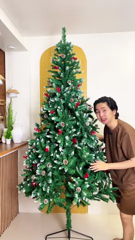 Oh diba malaki matitipid natin sa Christmas tree na ito #homeimprovement #homeandlifestyle #christmastree #christmasdecor 