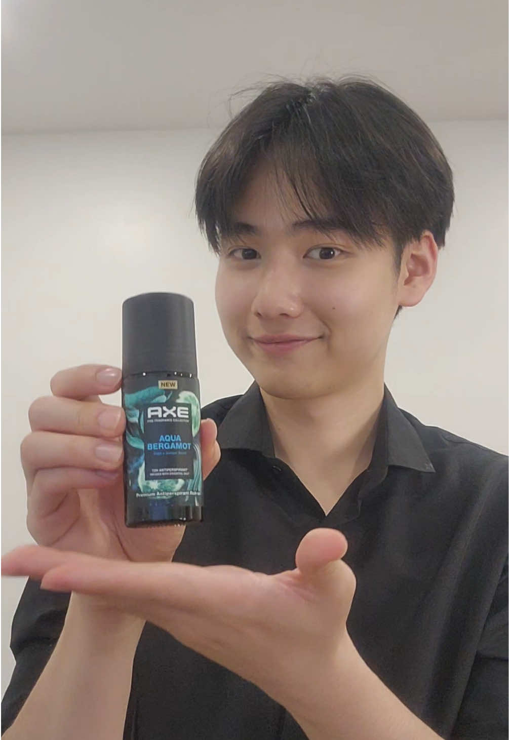 กลับมาเป็น office boy ye !  #prinmill #AXEลองครั้งแรกก็รู้เรื่อง #AXEThailand