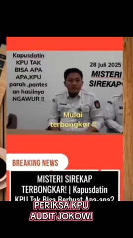 #korupsi 