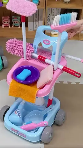 kit limpeza brinquedos crianças  #viralizarnotiktok #achadinhos #shopeefinds #shopeegadget 